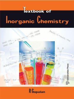 Orient Textbook of Inorganic Chemistry